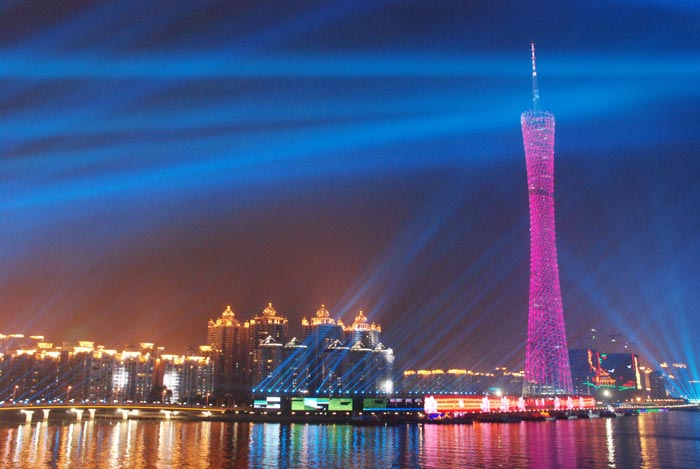 會(huì)議活動(dòng)公司：廣州為何能密集舉辦高規(guī)