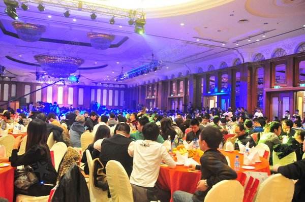 公司年會活動有哪些準(zhǔn)備工作？