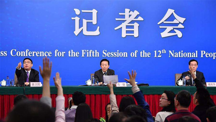 新聞發布會上記者提問的幾個特殊性