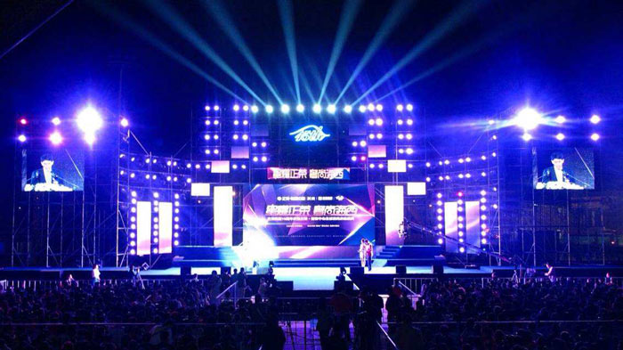 想省錢做一個(gè)有排場(chǎng)的演出活動(dòng)需要考慮什么