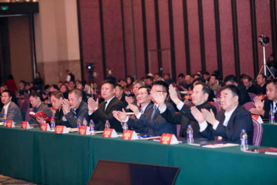 商會(huì)慶典現(xiàn)場