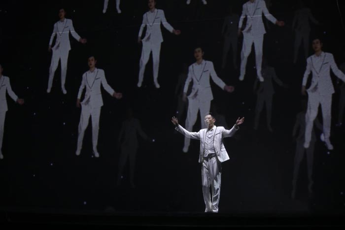 睿陽廣告推多功能虛擬攝影棚 實現(xiàn)多種場