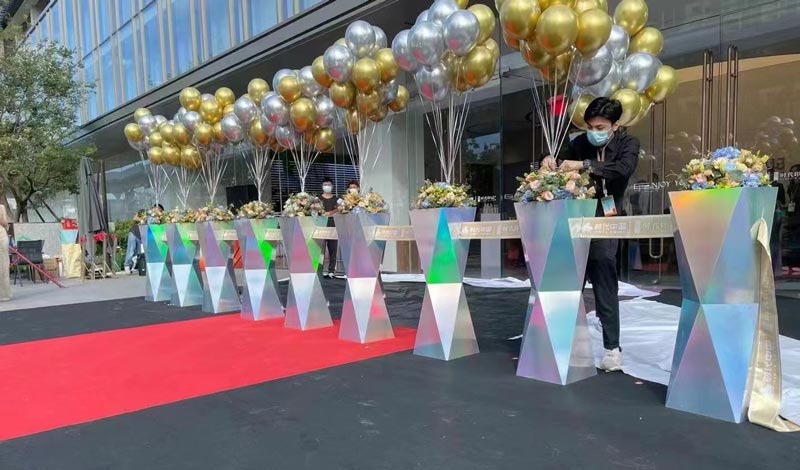 開幕剪彩儀式活動(dòng)過程中有什么講究嗎？