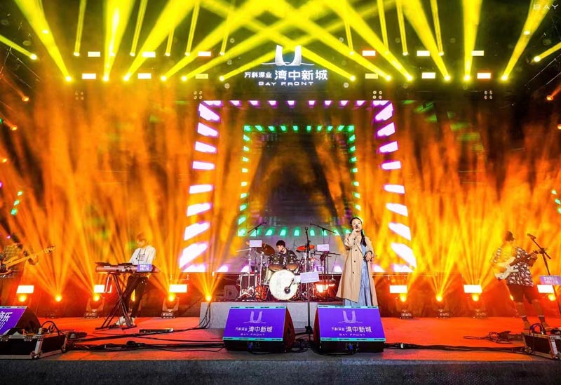 廣州音樂(lè)節(jié)策劃公司